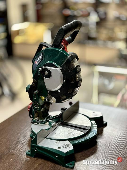 Piła ukośnica Parkside 1500 W 210 mm