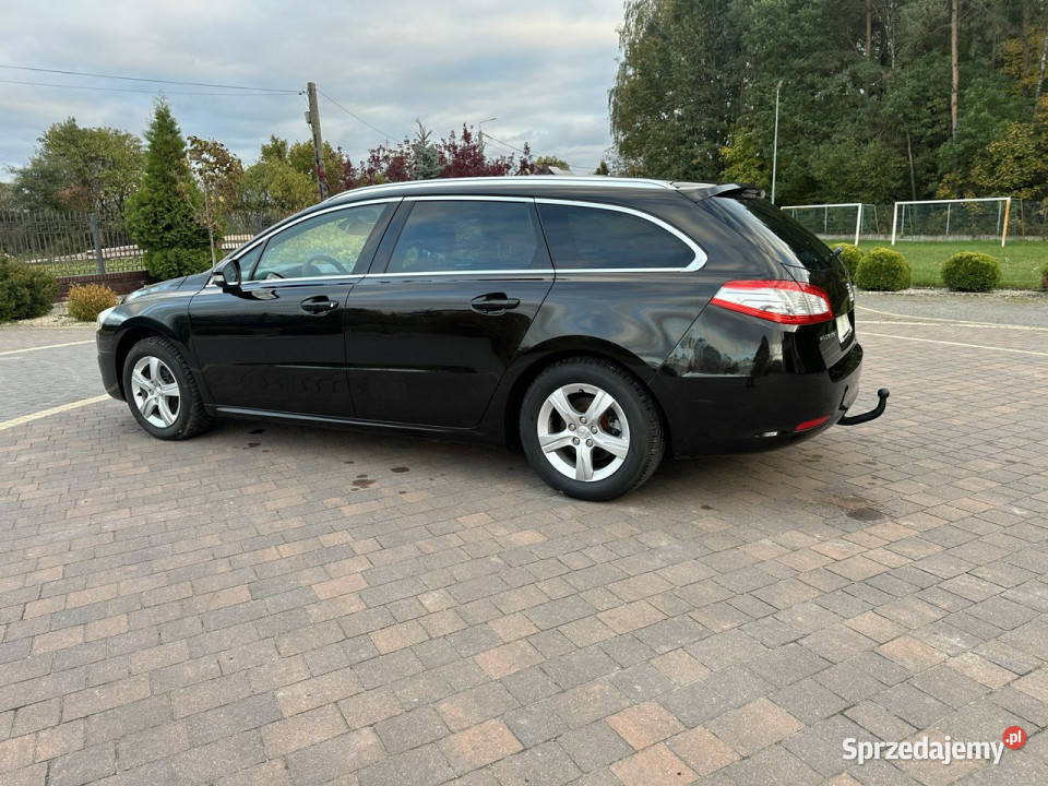 Peugeot 508 SW I 20102018 Lipówki