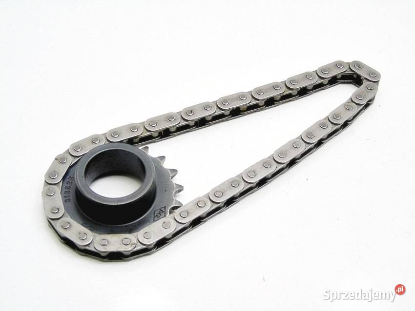 KOŁO ŁAŃCUCH 16 16V MEGANE II SCENIC 2 LAGUNA 2 Sosnowiec