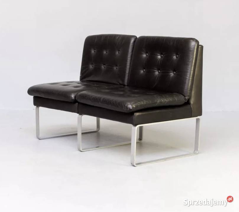 Mid century fotel vintage retro Poznań