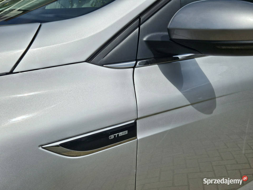 Renault Megane GTLine Full Led IV 2016 Tarnowskie Góry