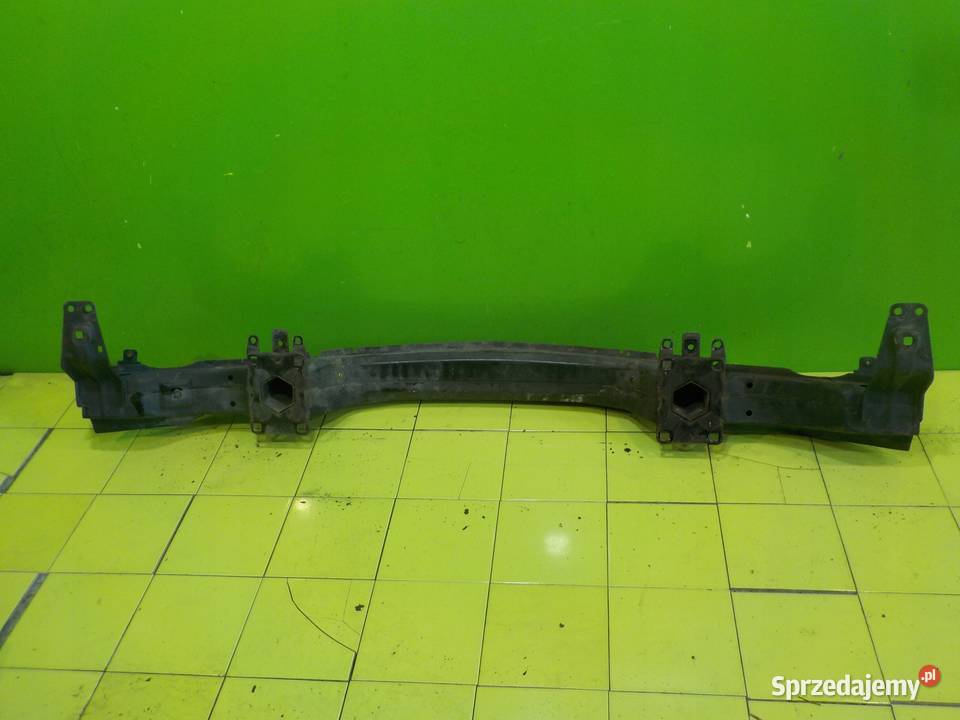 BMW X5 E53 LIFT 30 D 04r 5D belka zderzaka przod osobowe