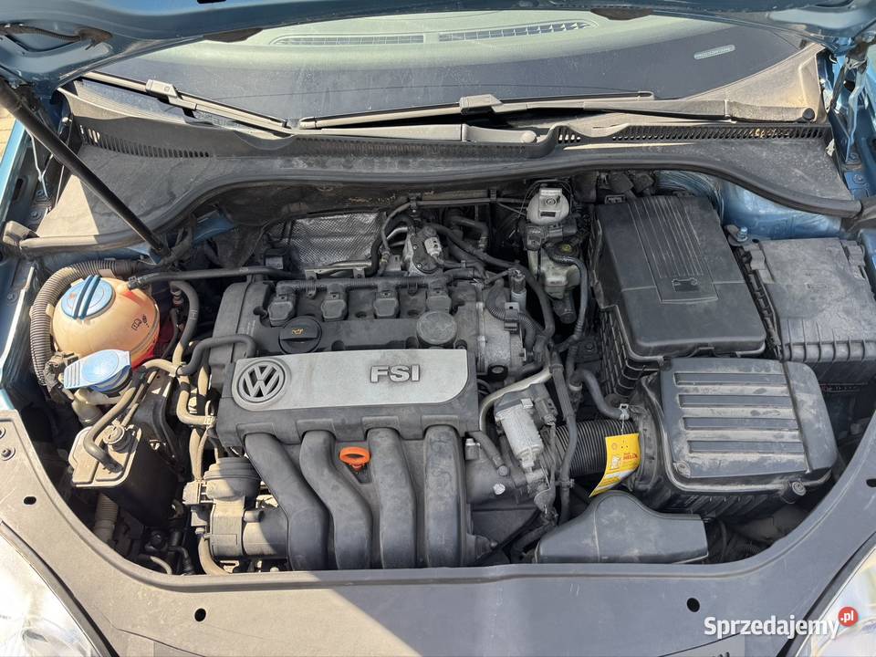 Volkswagen Golf V 20 20FSI tiptronic Volkswagen