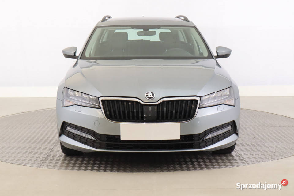 Skoda Superb 15 TSI Zabrze