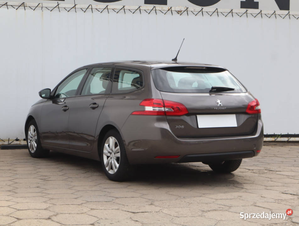 Peugeot 308 12 eTHP Łódź