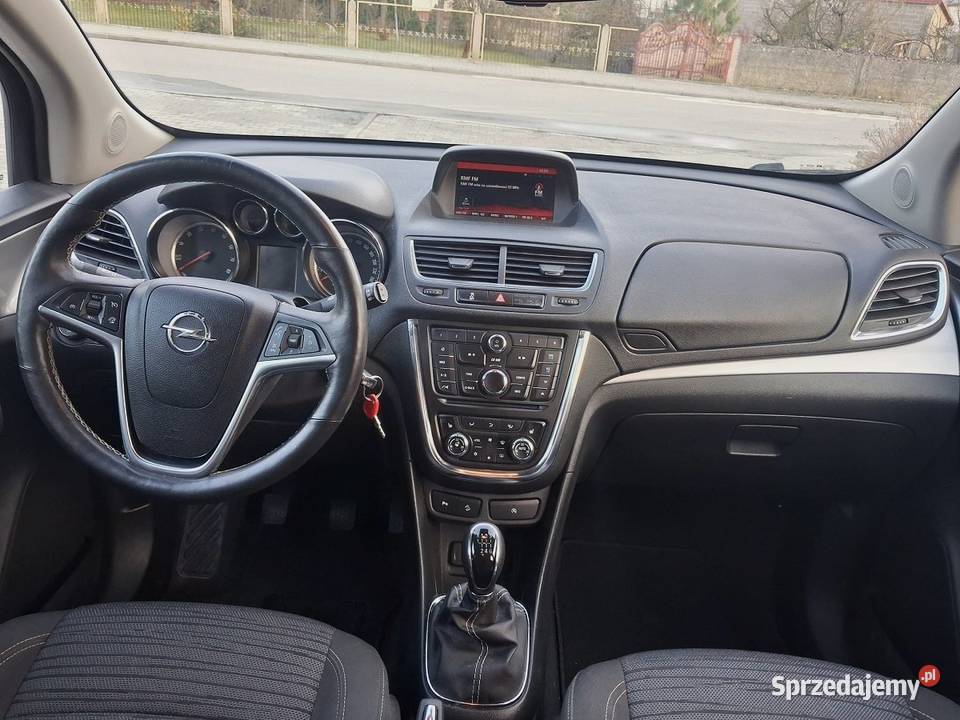 Opel Mokka Rodaki