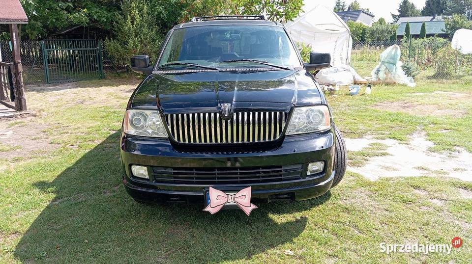 Lincoln Navigator 54 4x4 LPG Chotyłów