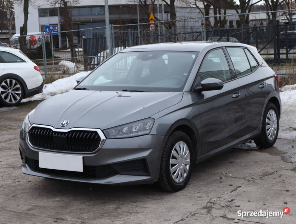Skoda Fabia 10 TSI ASR (kontrola trakcji) sprzedam