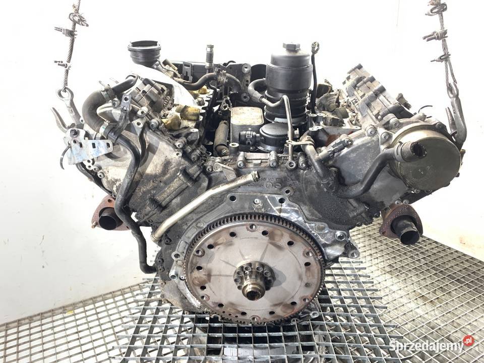 SILNIK AUDI 30 240 CAP 0715 A4 B8