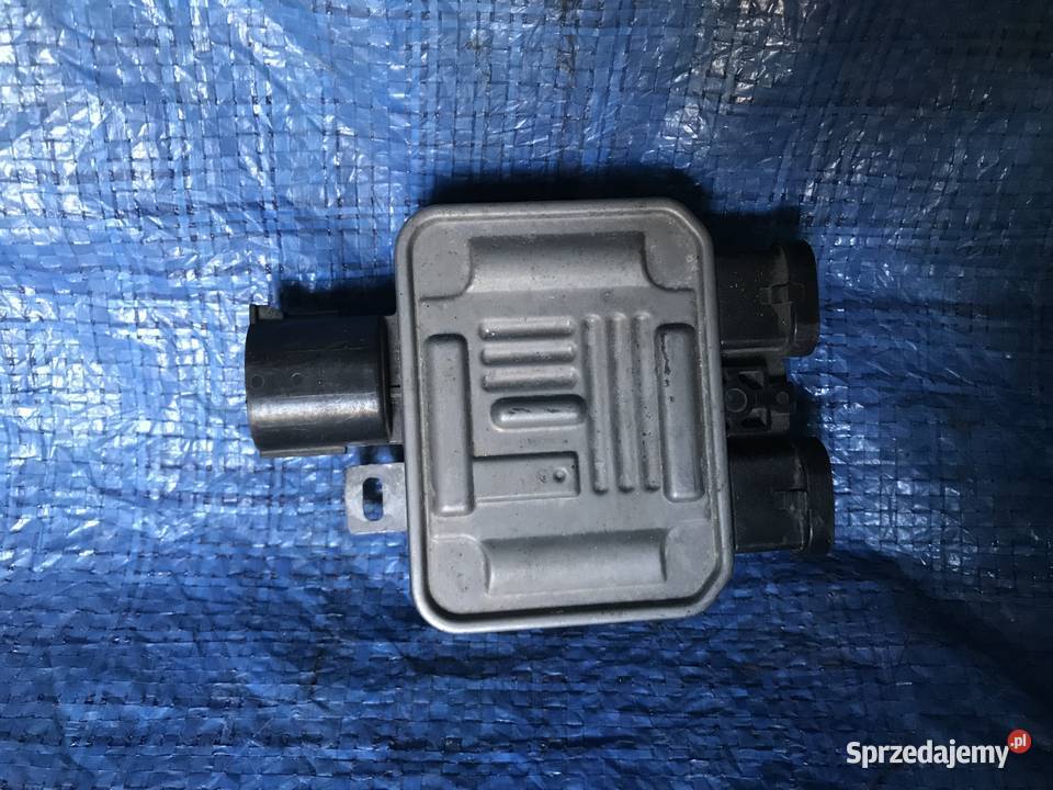 VOLVO FORD LAND ROVER Moduł Wentylatora Części samochodowe sprzedam
