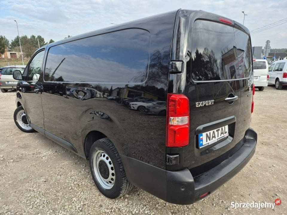 Peugeot Expert Long20Hdi 177 Bogata wersja Nowy Rok produkcji 2019