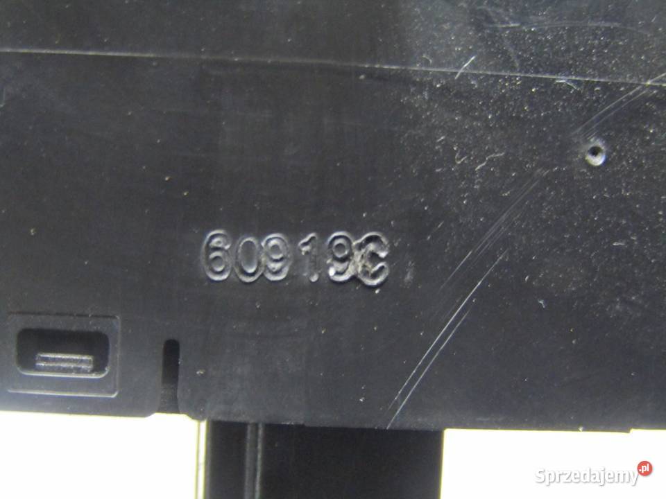 PRZEŁĄCZNIK PRZYCISK PODŚWIETLENIA TRIP RESET