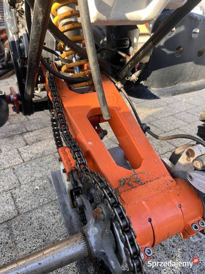 Quad Yamaha YFZ 450 tuningu ltz kfx raptor ltr Koszalin