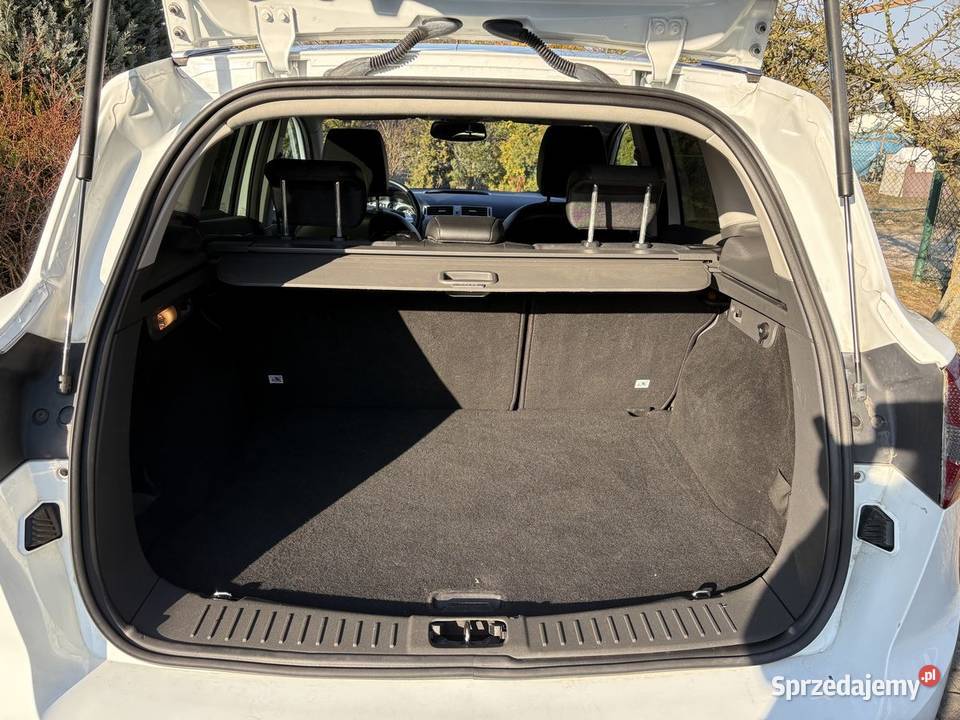 FORD KUGA 20 TDCi 4x4 opłacony skórzana tapicerka Dolna Grupa sprzedam