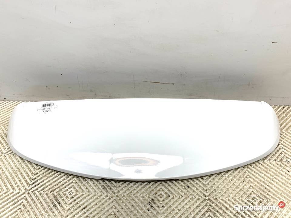 SPOILER OPEL CROSSLAND Hatchback Z42 OWIEWKA podkarpackie