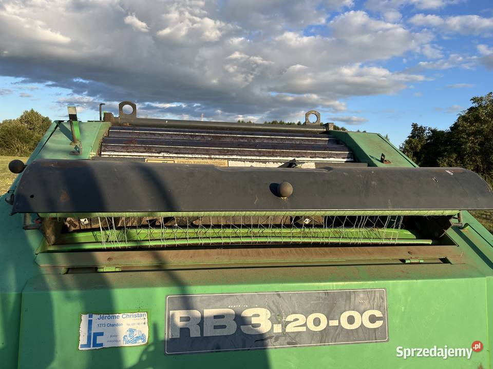 Sprzedam prasa DeutzFahr rb 320 nie sipma Lipsk