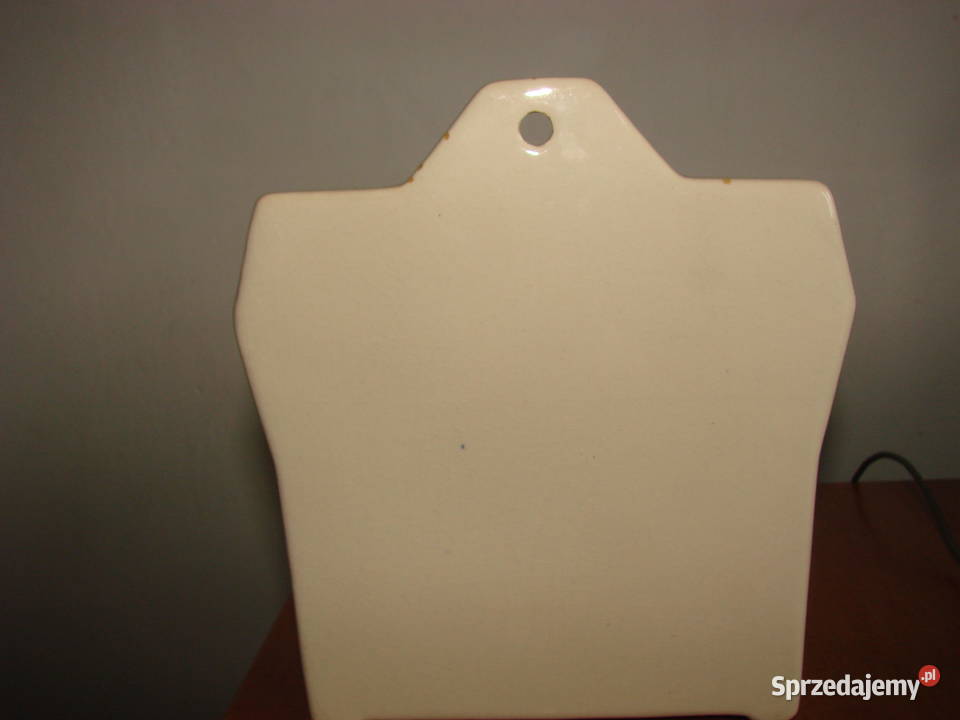 Włocławek solniczka kuchenna do zawieszania PRL sprzedam