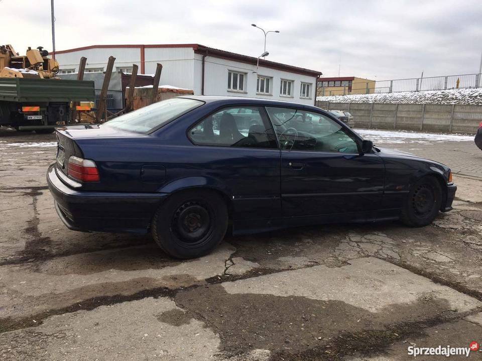 Bmw e36 28 210 Skierniewice