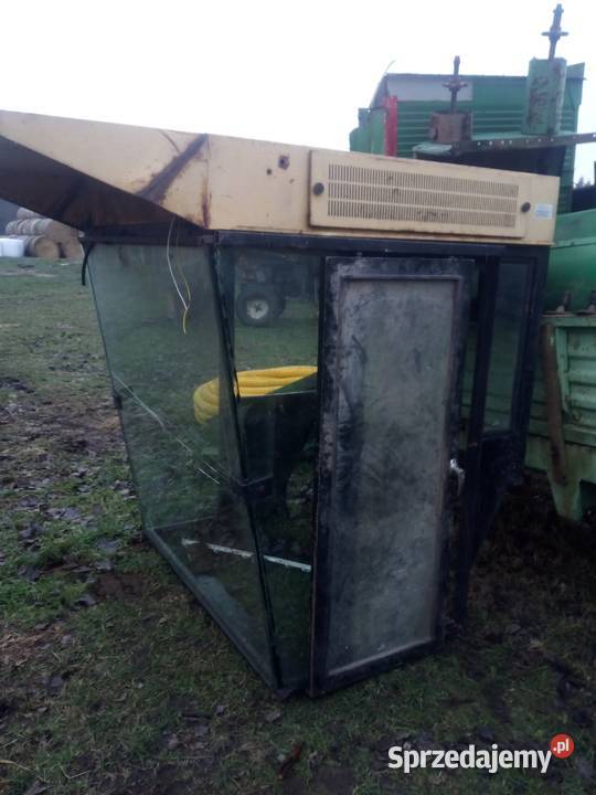 Silnik John Deere seri 975 1075 1065 965 itd Wólki