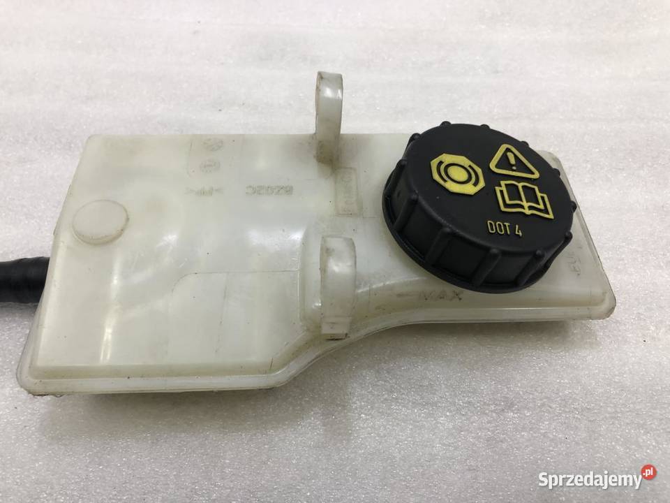 ZBIORNICZEK WSPOMAGANIA EV612K478DB C II wielkopolskie