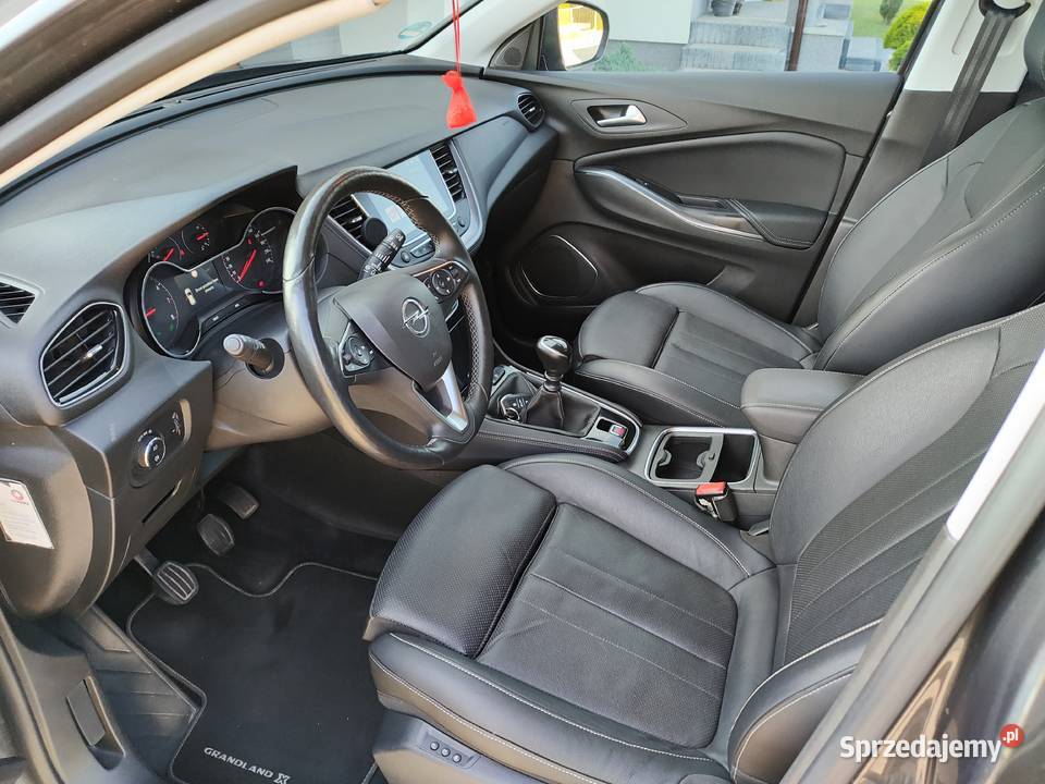 Opel Grandland X Crossland X