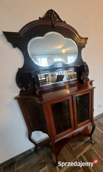 ETAŻERKA Nysa sprzedam