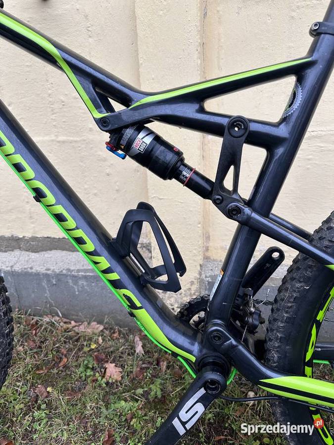 Cannondale Habit Lefty Carbon GWARANCJA nowy Górskie, MTB sprzedam