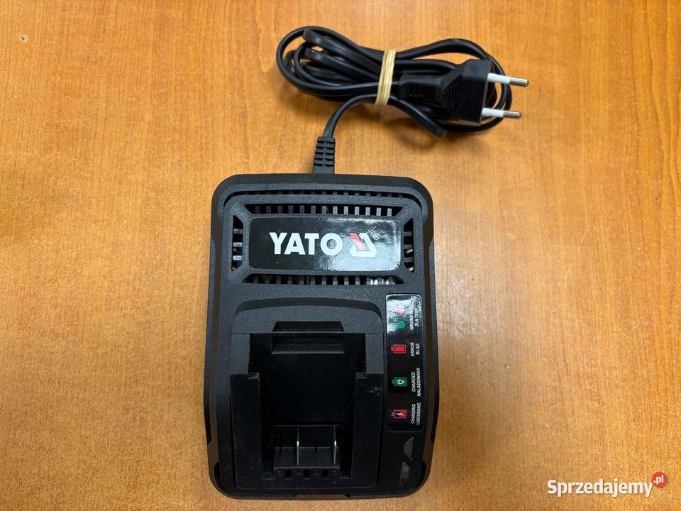 Wiertarkowkrętarka YATO YT82781 18V 20Ah warmińsko-mazurskie Elbląg