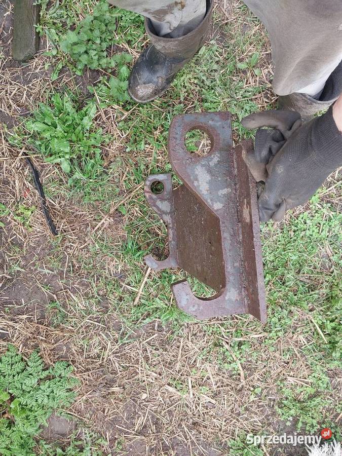 Zaczep mtz Szpilki uchwyty do ładowarki Wychny sprzedam
