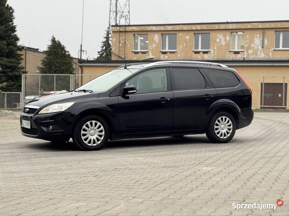 Ford Focus Mo2 Lift 16 Benzyna 2008r Import sprzedam