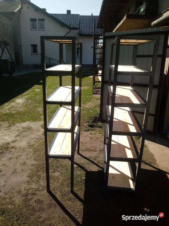 Regał 40cm łódzkie Radomsko sprzedam