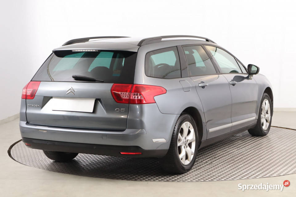 Citroen C5 16 HDi 80KM Zabrze