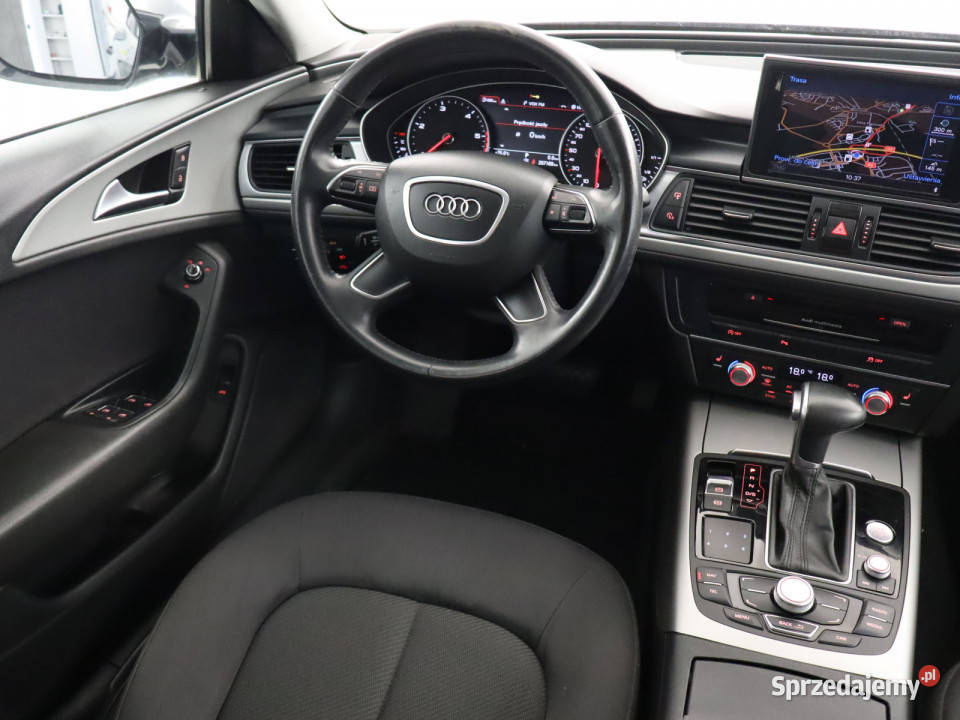 Audi A6 20 TDI czujnik deszczu Bielany Wrocławskie
