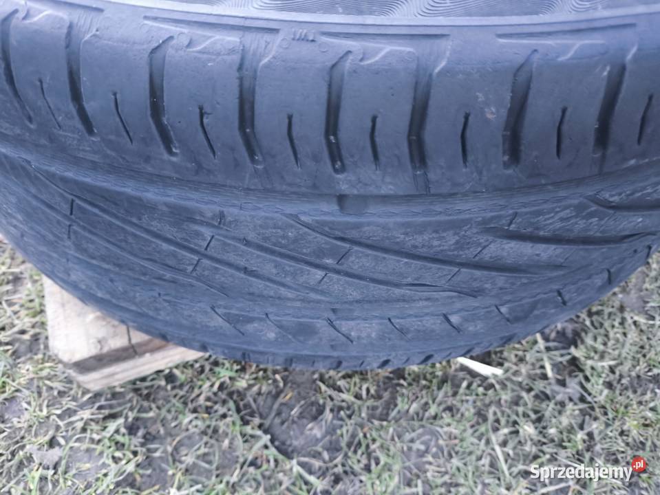 Koła alufelgi MSW OZ 5x112 17 8J ET 26 opony Samochodowe Lutoryż