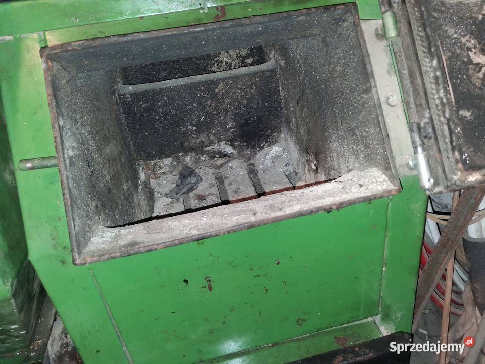 Piec co na ekogroszek 15kw 2018 mazowieckie Milanówek