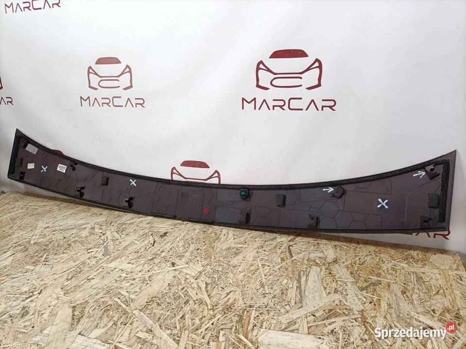KIA EV6 GT 21 LISTWA SPOILER KLAPY BAGAŻNIKA wielkopolskie Pleszew
