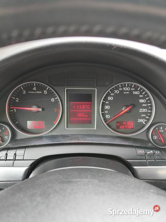 Audi a4 b6 18T avant sport Bielsko-Biała sprzedam