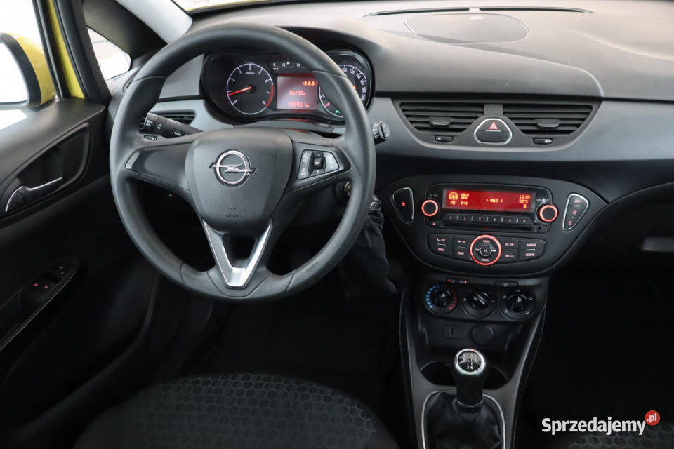 Opel Corsa 14 śląskie Zabrze