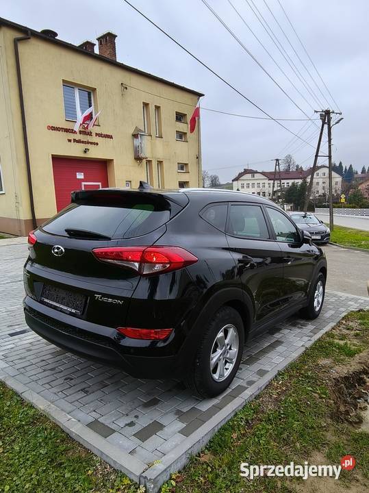 Sprzedam Hyundai Tucson system Start-Stop podkarpackie Krosno