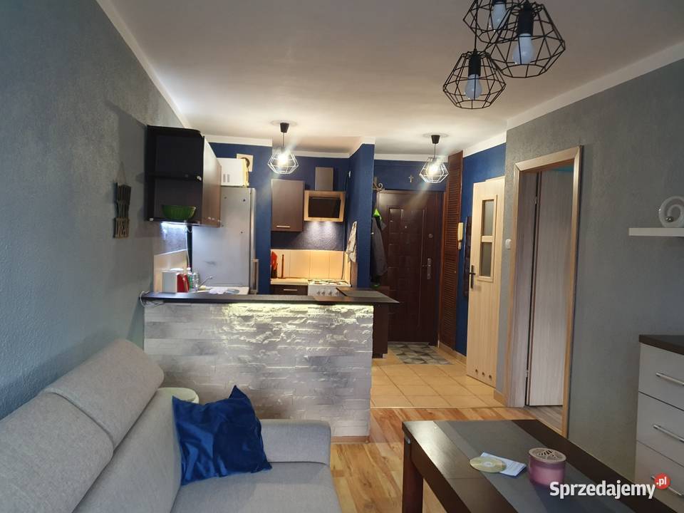 Mieszkanie na sprzedaż 2 pokoje 35m Sprzedaż Lubin sprzedam