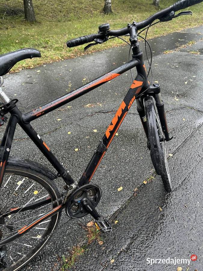 KTM Life rama XL Deore zadbany