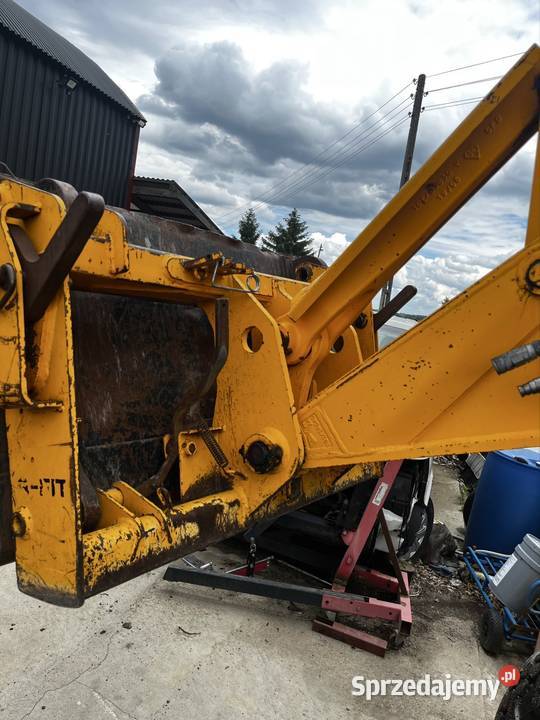 Sprzedam JCB 54170 2006