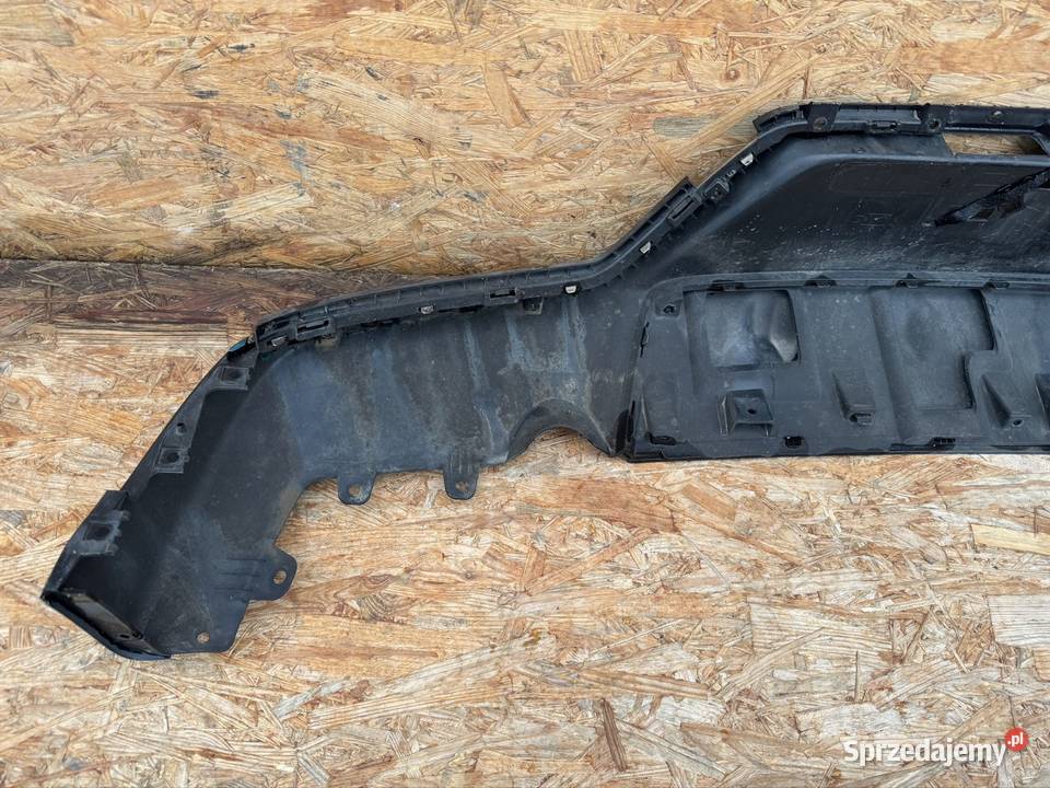 Spoiler dyfuzor listwa zderzaka tył niro I 1