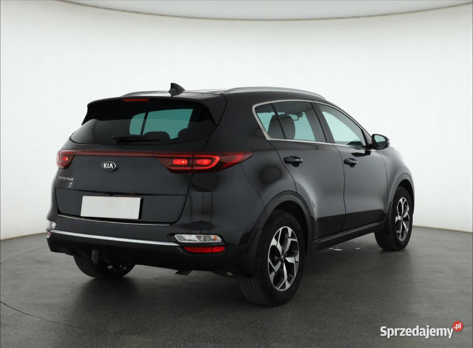 Kia Sportage 16 GDI mazowieckie Piaseczno