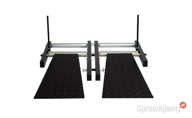 Trenażer do wózka inwalidzkiego Wheelchair Aleksandrów Łódzki sprzedam