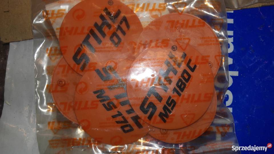 oznaczniki pilarek stihl Leśnictwo Żywiec