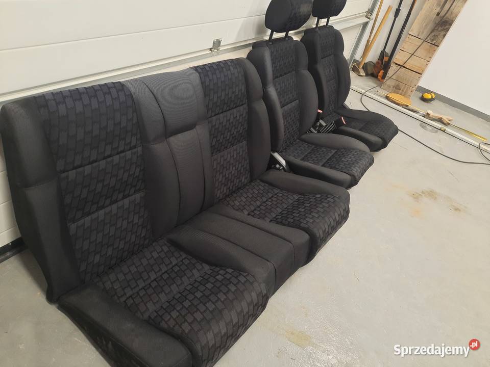 Fotele fiat coupe Nowosiedlice