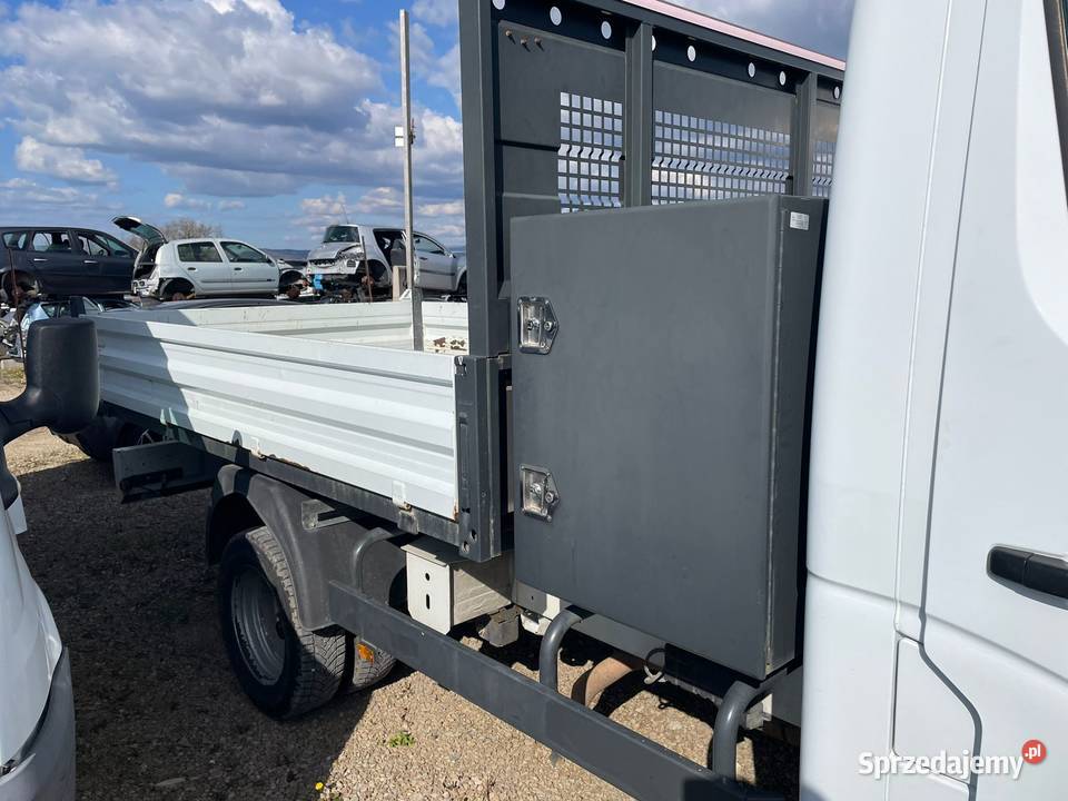 RENAULT Master III 23Dci 130 Wywrotka ES258 Renault Opole