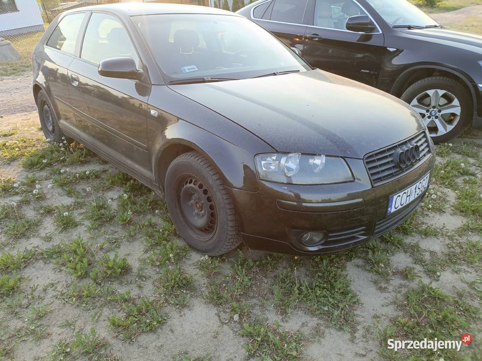 Audi a3 bkc 19 tdi kujawsko-pomorskie