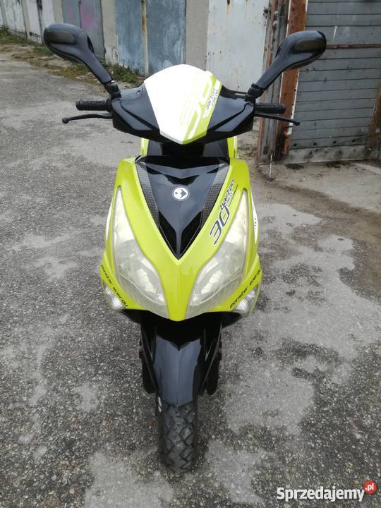 Barton Falcon 2T 50 Sprzedam Barton pomorskie Gdańsk sprzedam